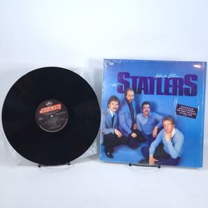Statler Brothers Atlanta Blue Vinyl Album Mercury 1984 PRC Press Country LP